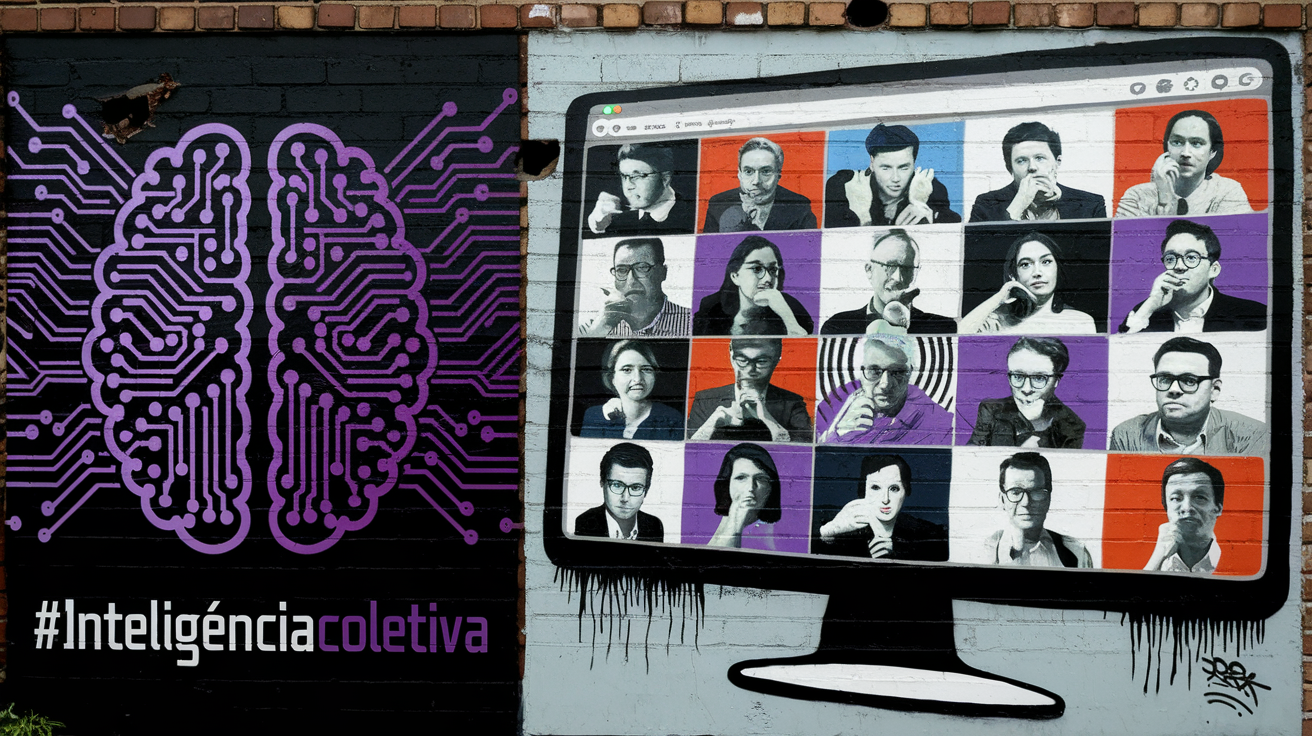 A Revolução do LongLifeLearning: Como a #GoNewCommunity Está Transformando Inteligência Coletiva em Poder Estratégico