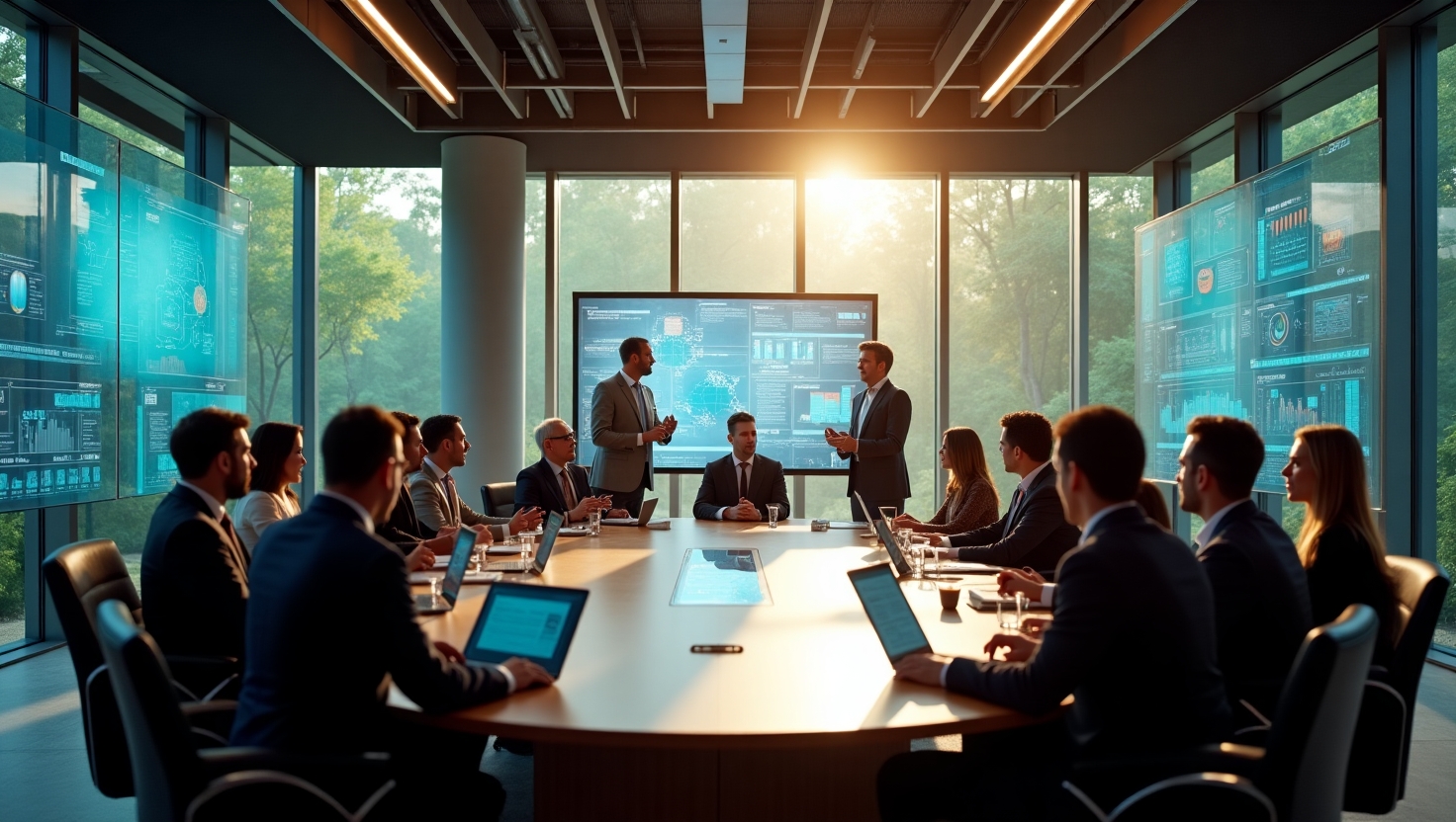 Governance in the 21st Century: AI as the Protagonist