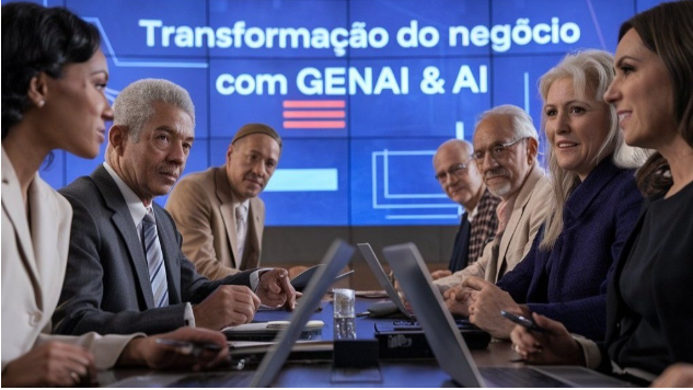Governança Inteligente: Empresas Familiares na Era da Inteligência Artificial