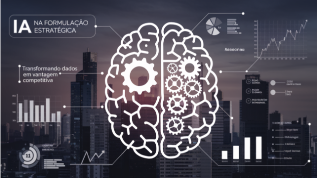 IA na Formulação Estratégica: Transformando Dados em Vantagem Competitiva
