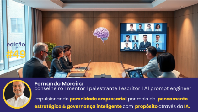 Gestão de Crises em Empresas Familiares: A Revolução da GenIA