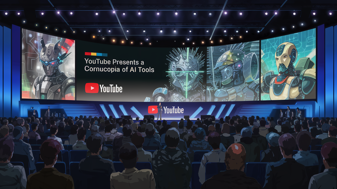 AI Breaknews #3 - As Novidades da Semana no Mundo da IA e da Economia dos Criadores