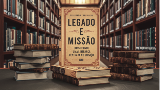 Legado e Missão: Construindo uma Liderança Centrada no Serviço