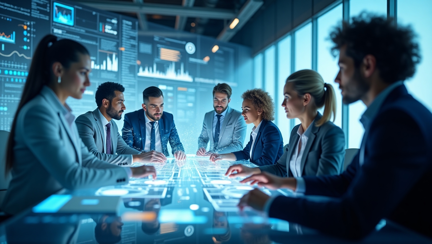 AI and Risk Management: Anticipating the Future with Technology