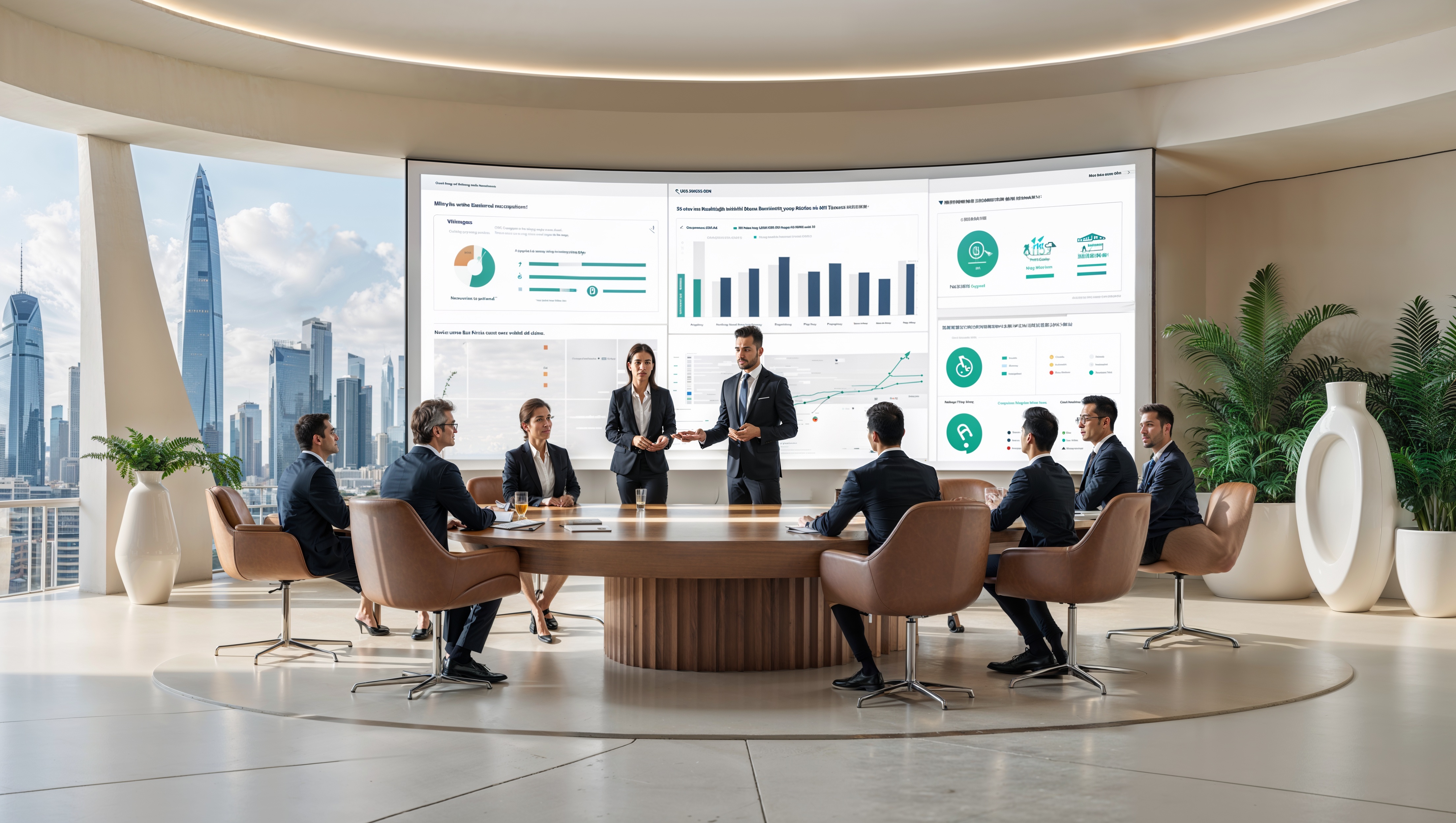 Transforming Challenges into Strategies: The Role of AI in Financial Governance.