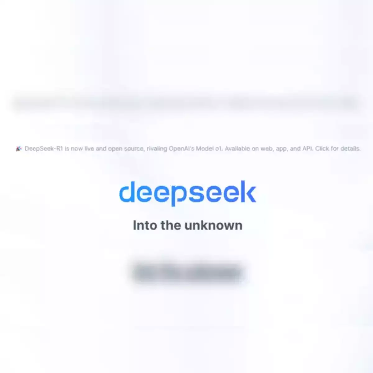 DeepSeek e a Disrupção de 6 Milhões de Dólares: Como um Modelo de IA Redefiniu uma Indústria de $750 bilhões