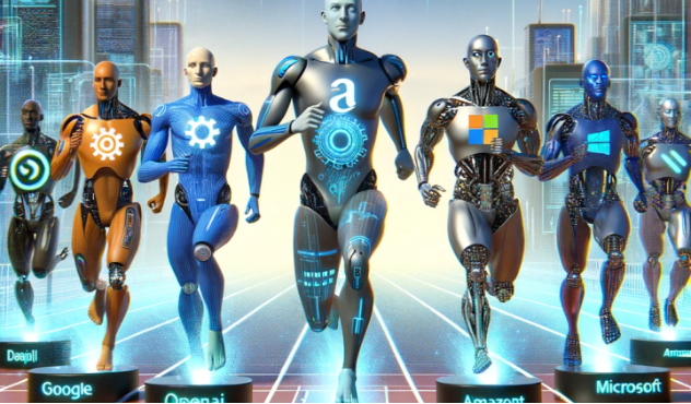 Google's Gemini and AI's Business Future: Navigating the Tech Giant Race in 2023 and Beyond
