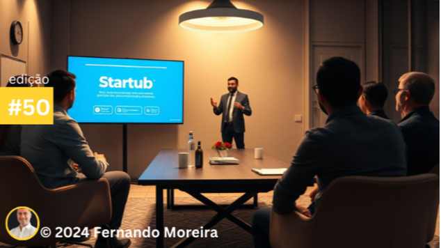 Captação Inteligente: Como Atrair Investidores e Aumentar o Valor da Sua Startup