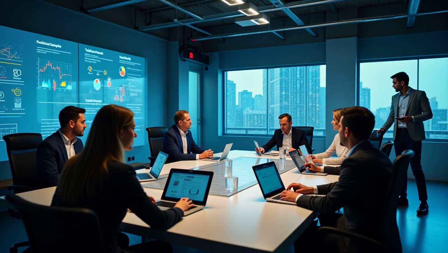 Transforming Strategies with AI: The Future of Strategic Thinking