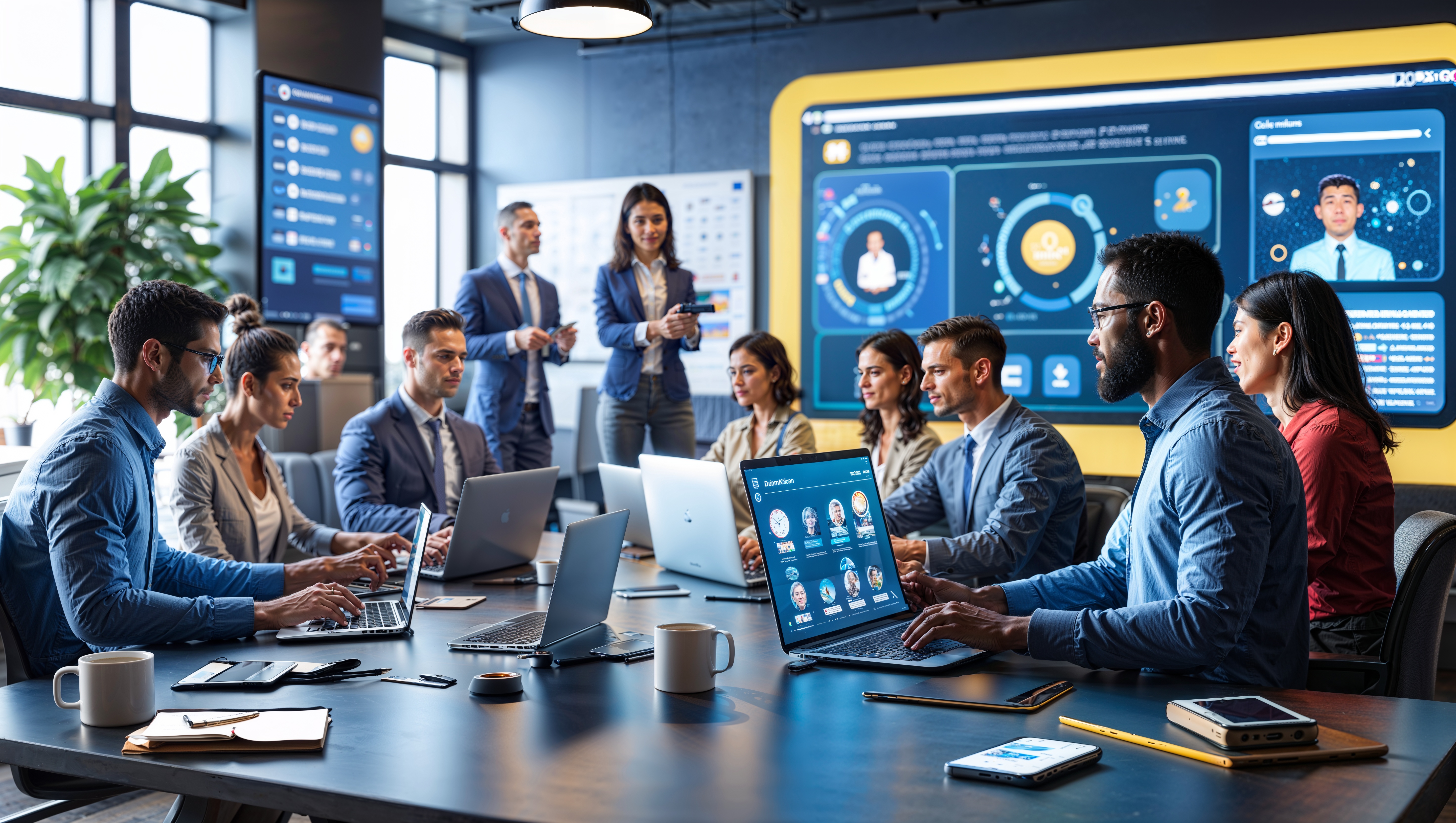 AI 2025: The Year Business Leaders Stopped Experimenting and Started Winning