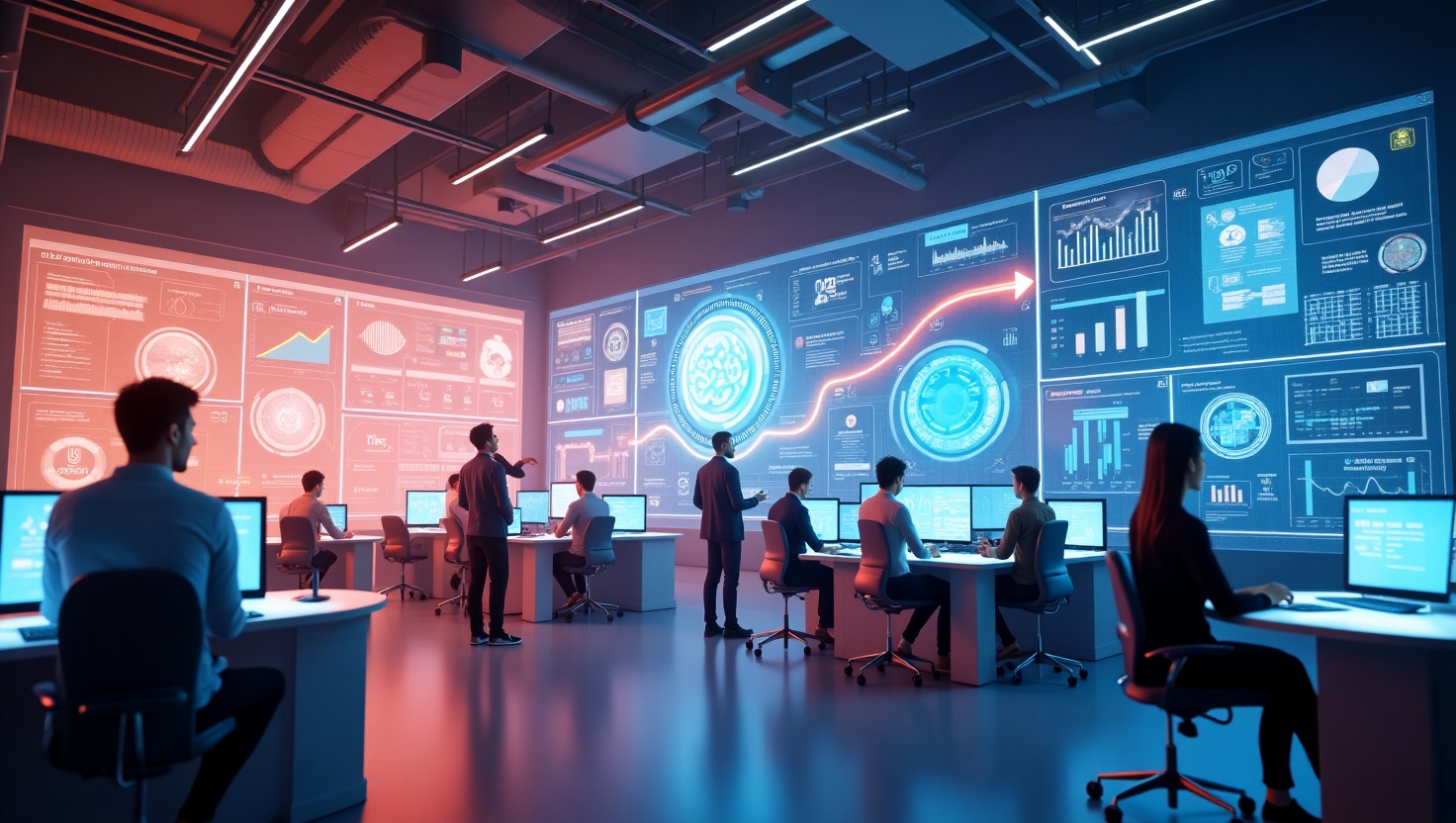Personalization at Scale: AI as the Driver of Marketing in 2025