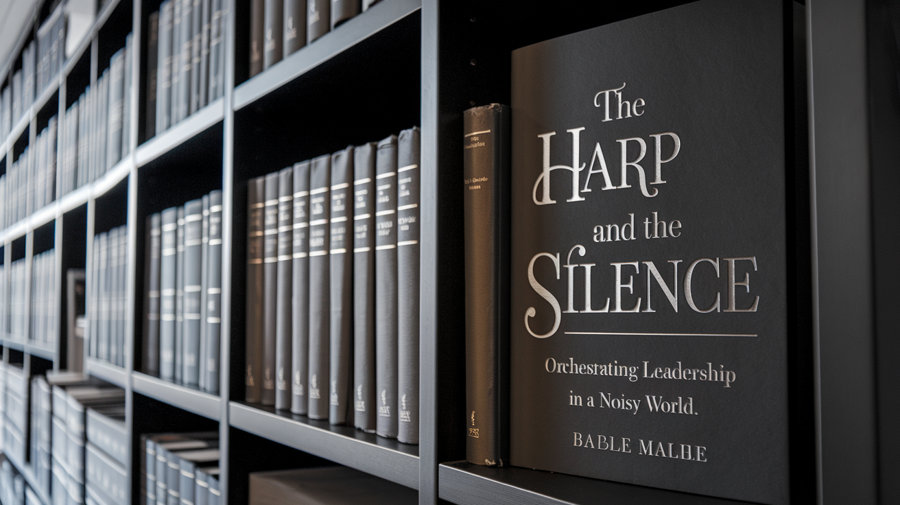 The Harp and the Silence: Orchestrating Leadership in a Noisy World
