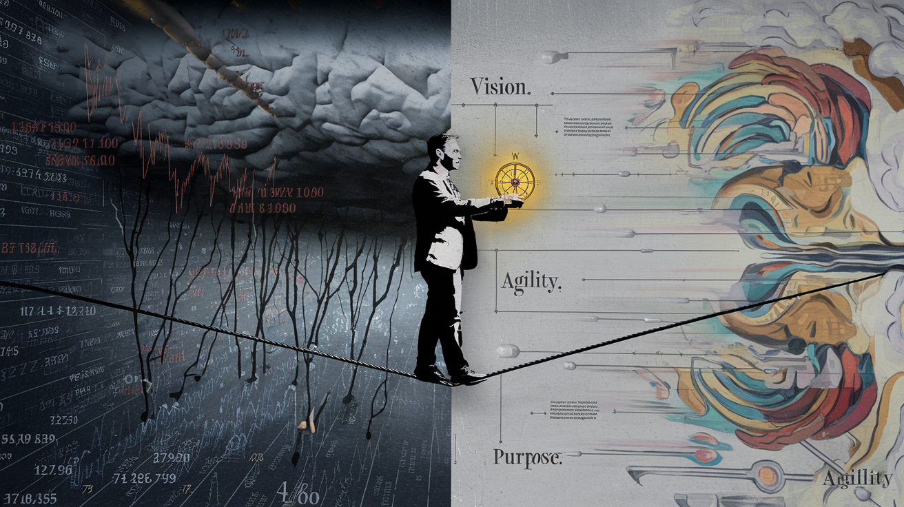 Strategic Thinking 3.0: Where Intuition Meets AI Precision