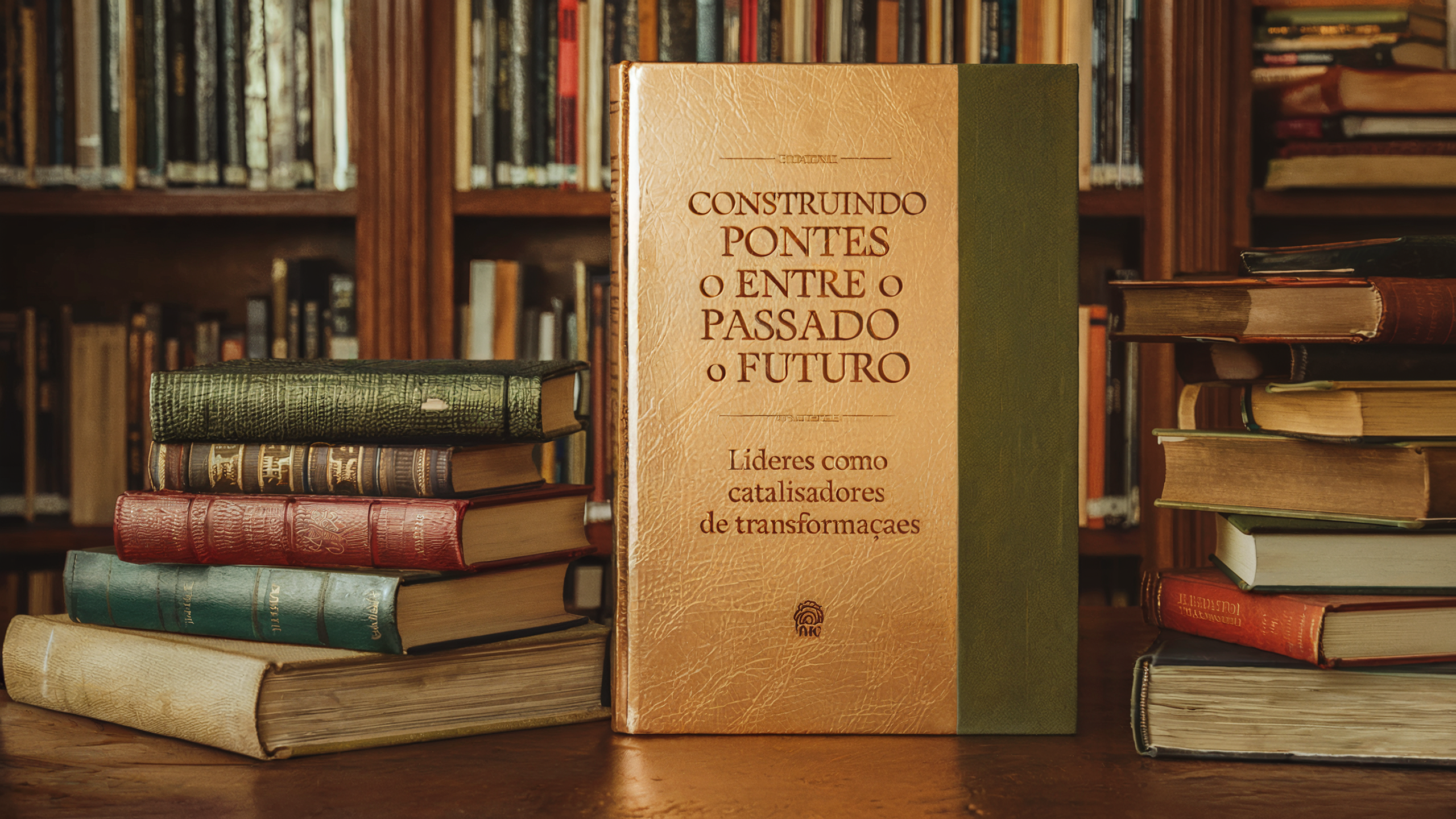 Construindo Pontes Entre o Passado e o Futuro: Líderes como Catalisadores de Transformações