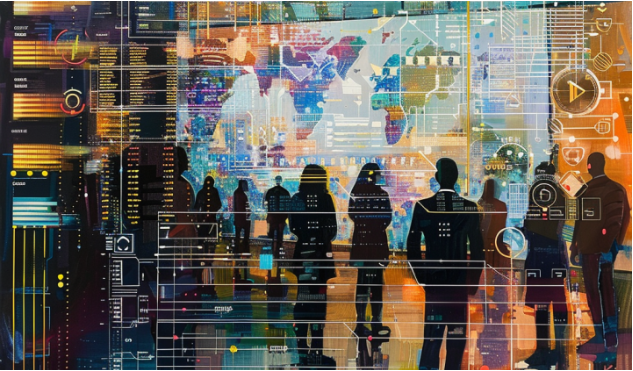 Aprimorando o Gerenciamento de Riscos na Sala do Conselho por meio da Inteligência Artificial