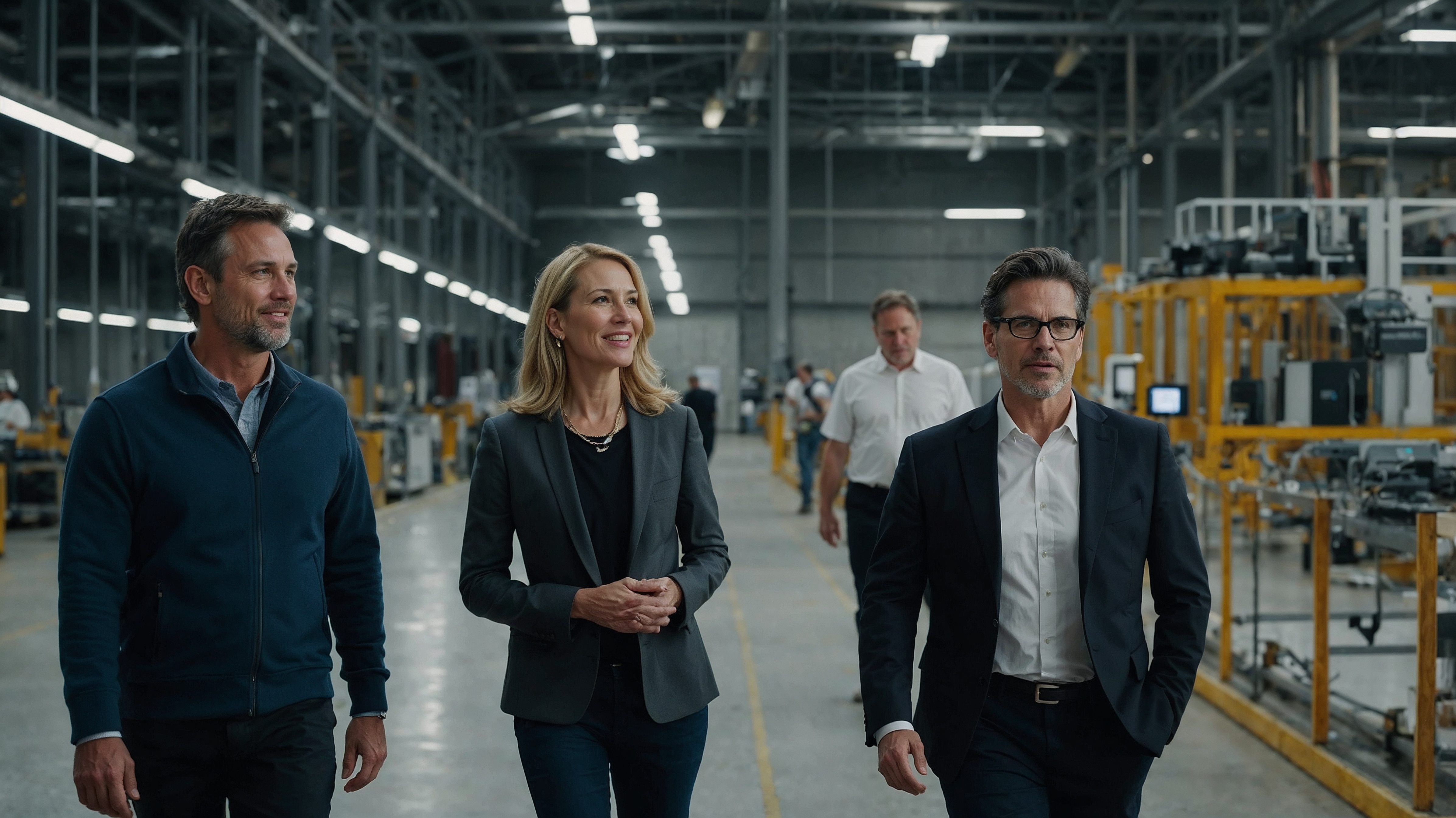 The Next Frontier: Leading in Accelerated Digital Transformation